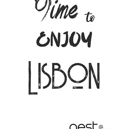 A Captivating Apartment Close To River Tagus In Lisboa Εξωτερικό φωτογραφία