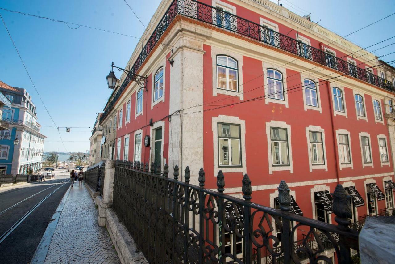 A Captivating Apartment Close To River Tagus In Lisboa Εξωτερικό φωτογραφία