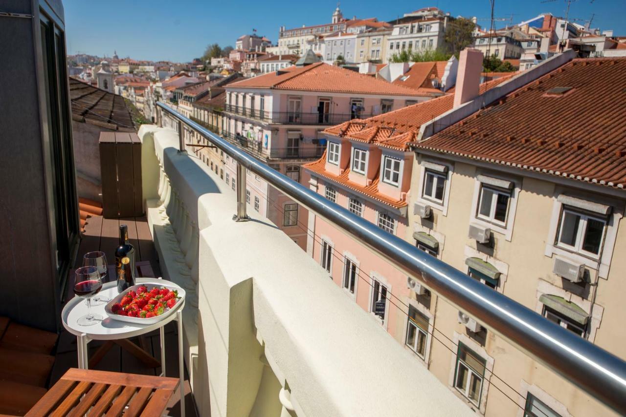 A Captivating Apartment Close To River Tagus In Lisboa Εξωτερικό φωτογραφία