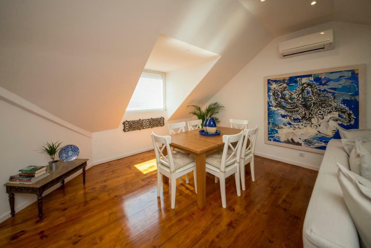 A Captivating Apartment Close To River Tagus In Lisboa Εξωτερικό φωτογραφία
