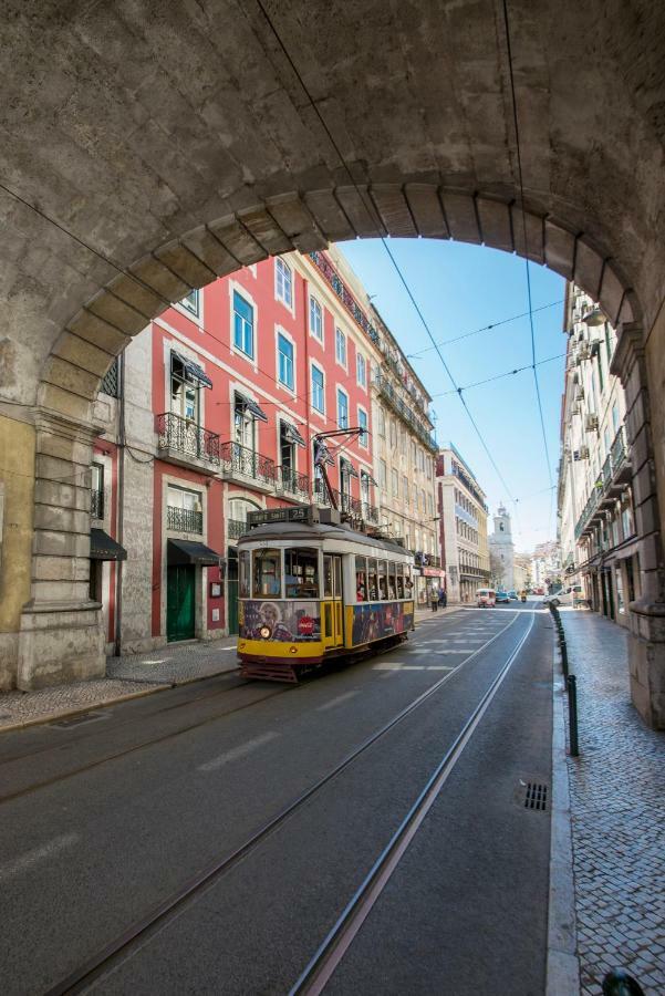 A Captivating Apartment Close To River Tagus In Lisboa Εξωτερικό φωτογραφία