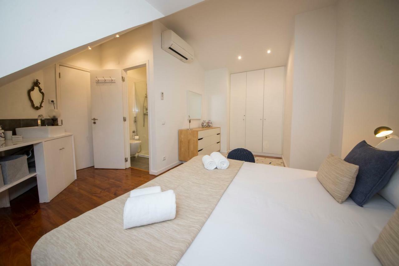 A Captivating Apartment Close To River Tagus In Lisboa Εξωτερικό φωτογραφία