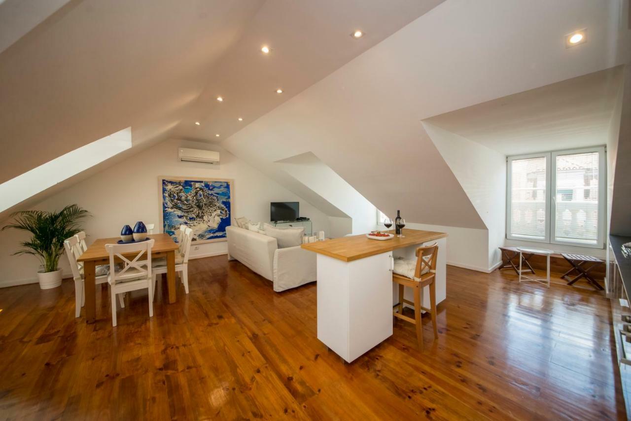 A Captivating Apartment Close To River Tagus In Lisboa Εξωτερικό φωτογραφία
