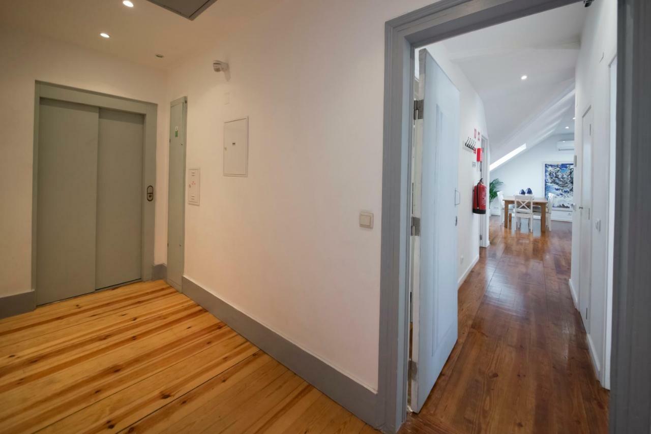 A Captivating Apartment Close To River Tagus In Lisboa Εξωτερικό φωτογραφία