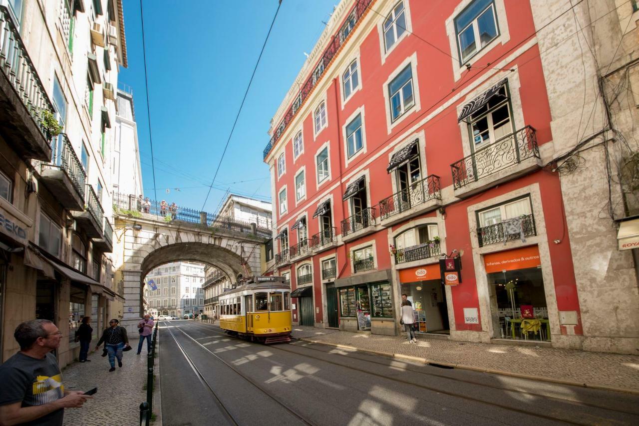 A Captivating Apartment Close To River Tagus In Lisboa Εξωτερικό φωτογραφία