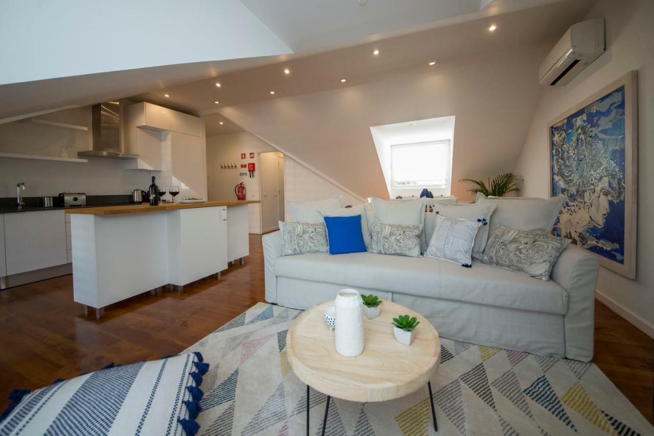 A Captivating Apartment Close To River Tagus In Lisboa Εξωτερικό φωτογραφία