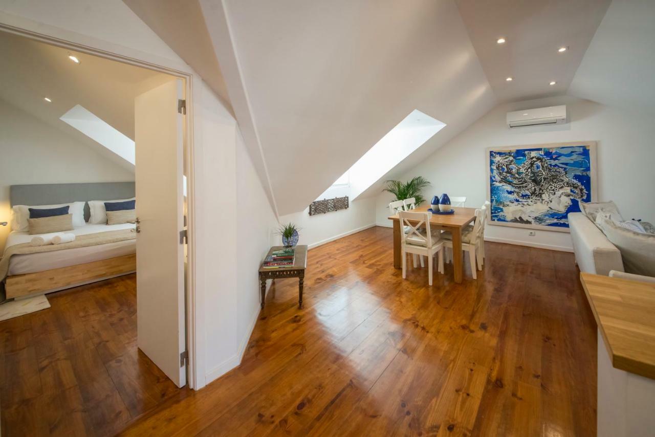 A Captivating Apartment Close To River Tagus In Lisboa Εξωτερικό φωτογραφία