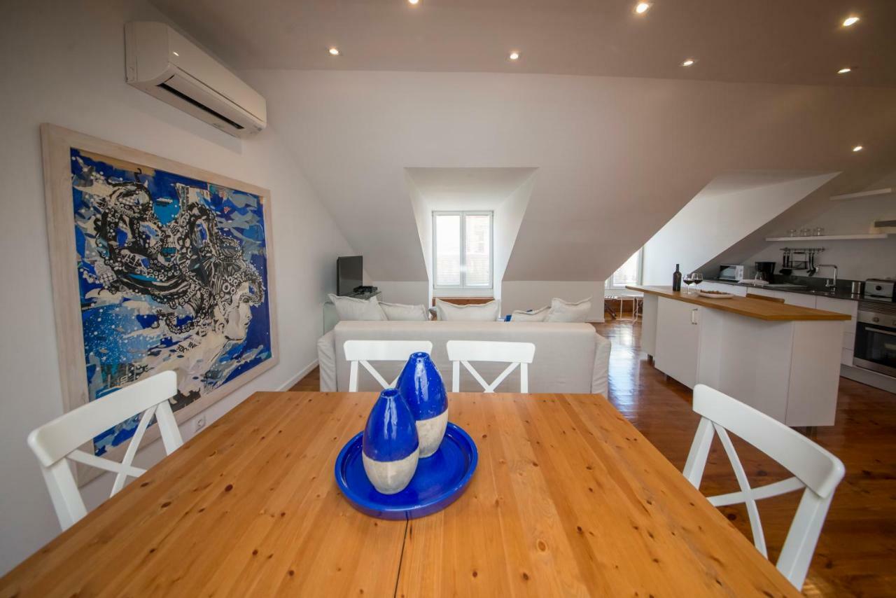 A Captivating Apartment Close To River Tagus In Lisboa Εξωτερικό φωτογραφία